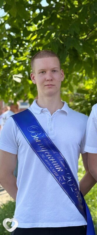 Максим, 19, Новороссийске — анкета №2714258