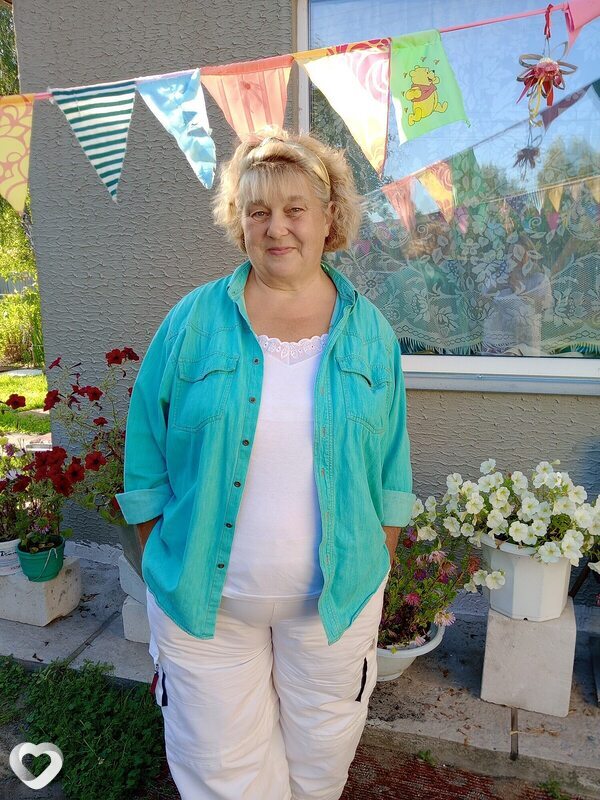 Ольга, 59, Речице — анкета №2714272