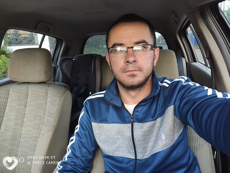 Юра, 34, Гомеле — анкета №2714334