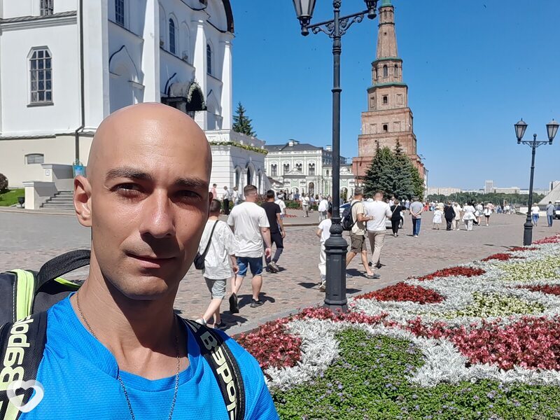 Виталий, 37, Санкт-Петербурге — анкета №2714349