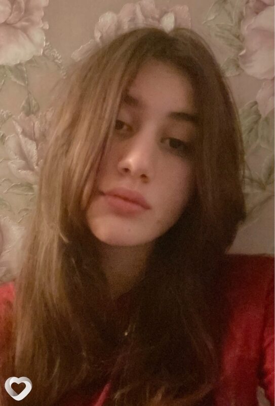 Камила, 19, Симферополе — анкета №2714236