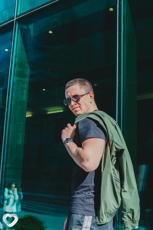 Александр, 29, Лобне — анкета №2714242
