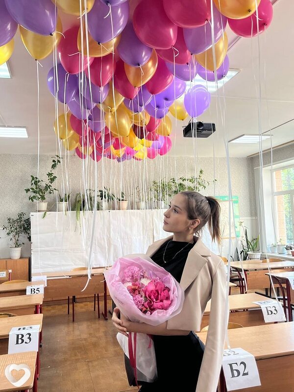 Екатерина, 19, Уфе — анкета №2714246