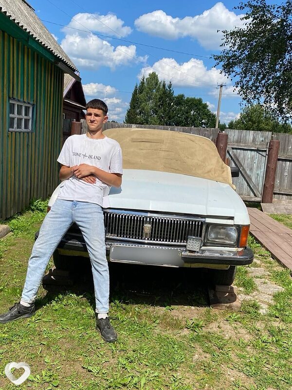 Егор, 19, Иванове — анкета №2714247