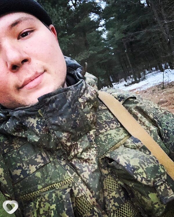 Михаил, 24, Салавате — анкета №2714283
