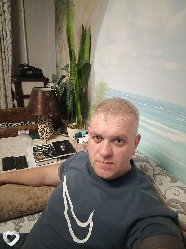 Евгений, 42, Туле — анкета №2714383