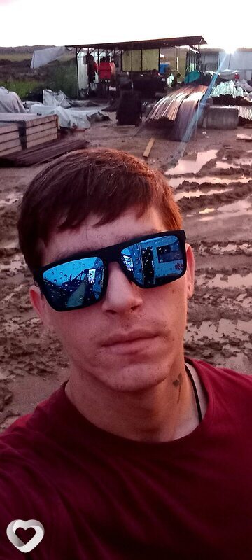 Александр, 26, Дальнереченске — анкета №2714505