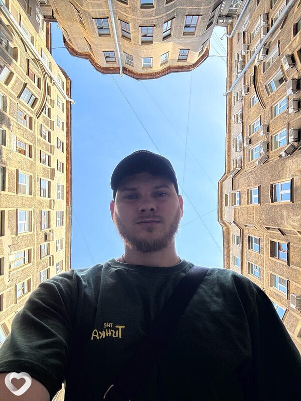 Евгений, 30, Норильске — анкета №2714508