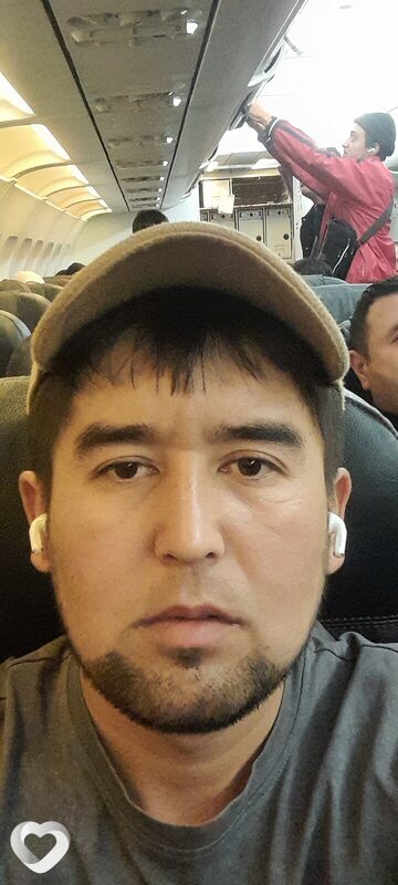 Азамат, 31, Кубинке — анкета №2714511