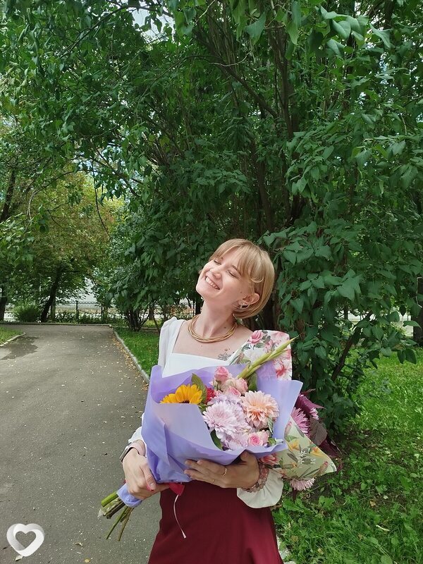 Дарья, Москва