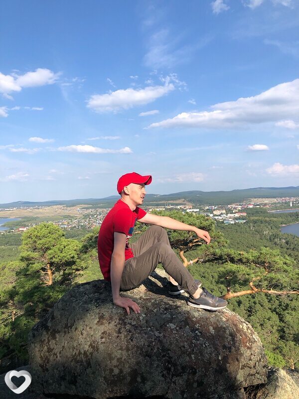 Тима, 30, Астане — анкета №2714473