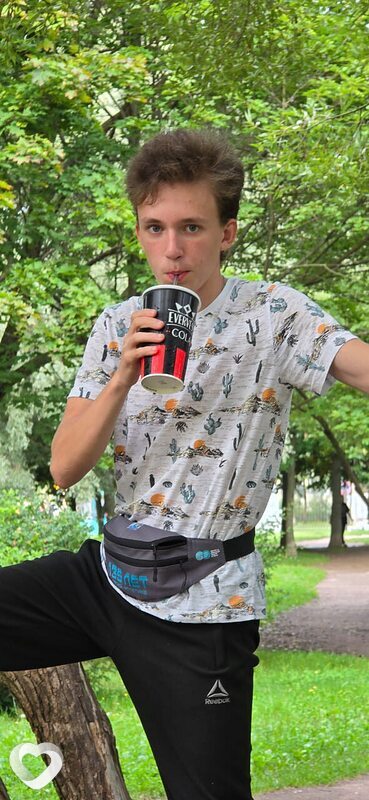 Егор, 19, Санкт-Петербурге — анкета №2714310