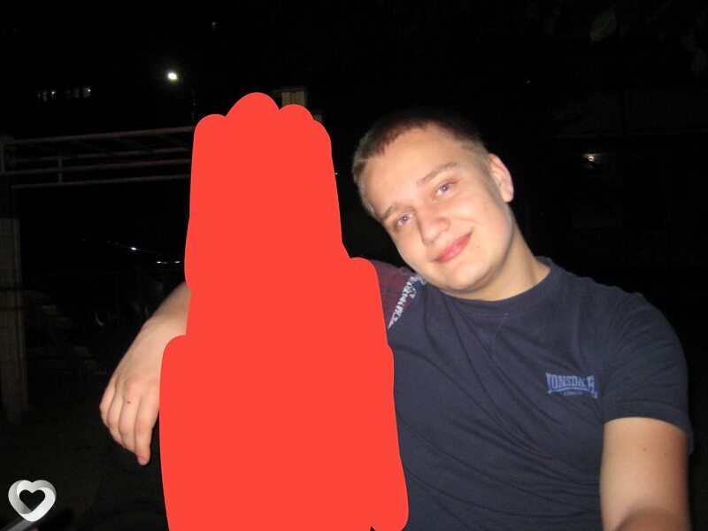 Евгений, 19, Москве — анкета №2715398