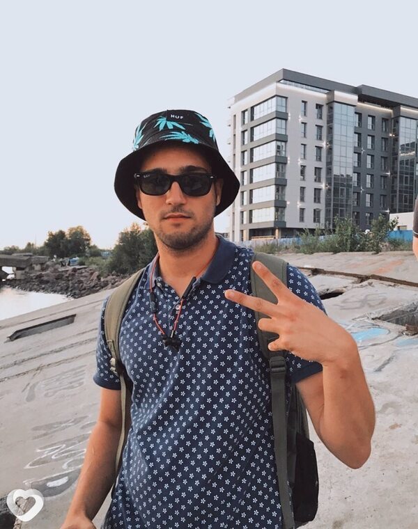 Сергей, 30, Санкт-Петербурге — анкета №2715405