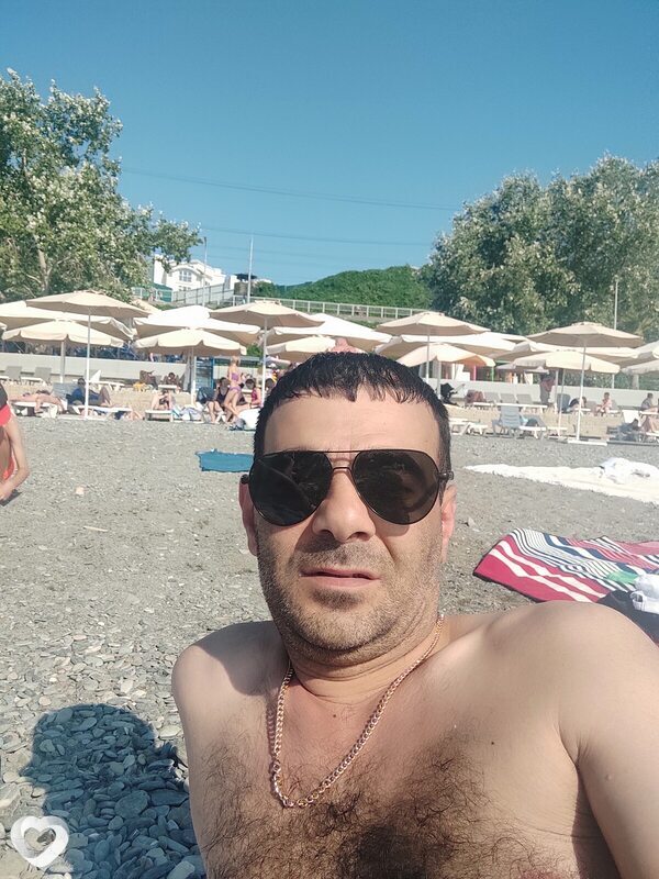Рамин, 39, Краснодаре — анкета №2714638
