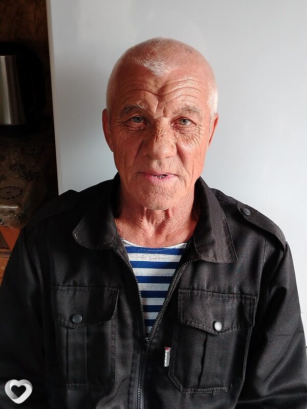 Николай, 57, Амурске — анкета №2714645