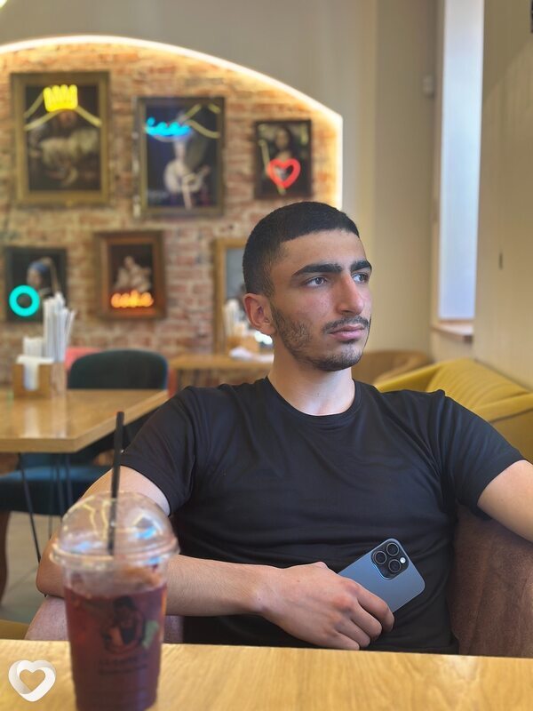 Размик, 23, Москве — анкета №2714531