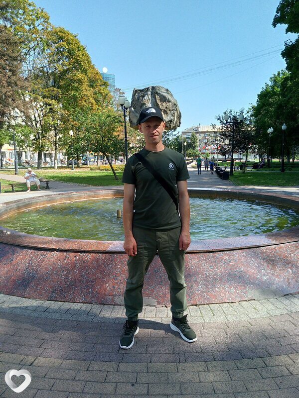 Vladimir, 46, Балашихе — анкета №2714537