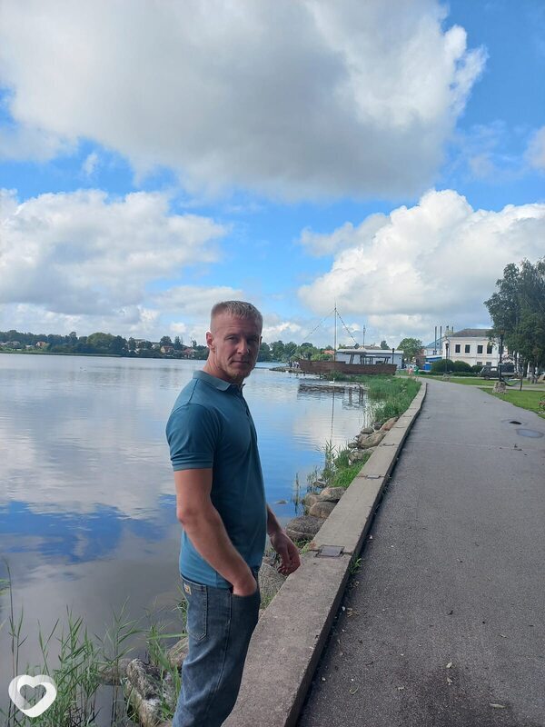 Иван, 35, Домодедово — анкета №2714563