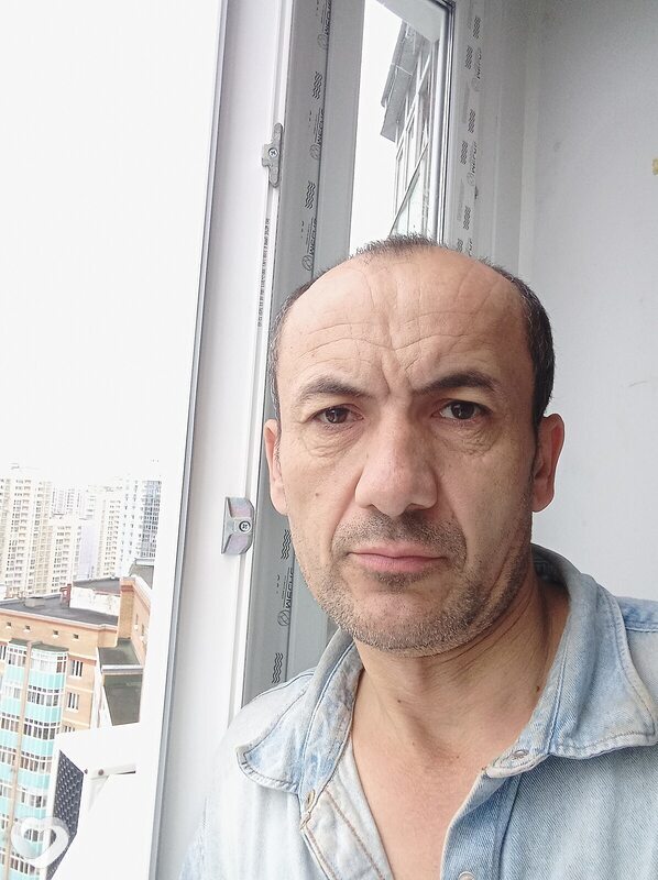 Руслан, 48, Мытищах — анкета №2715089