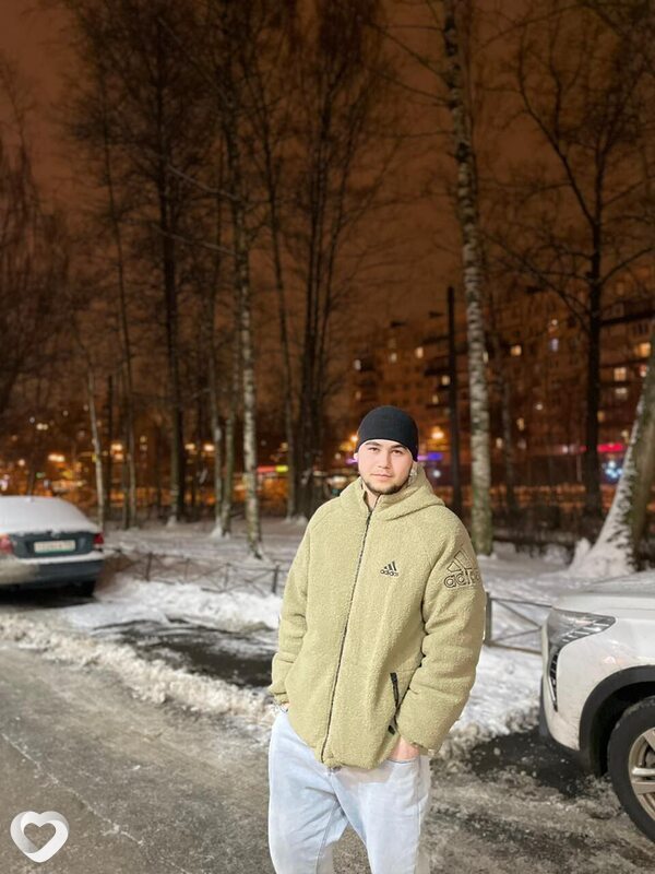 Али, 23, Санкт-Петербурге — анкета №2715107