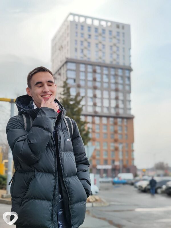 Назар, 23, Днепр — анкета №2714605