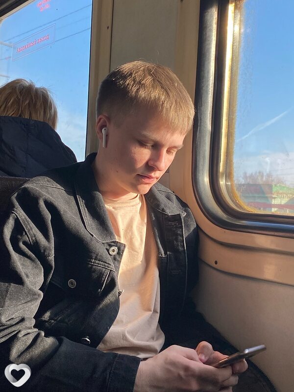 Арсений, 23, Коломне — анкета №2714610