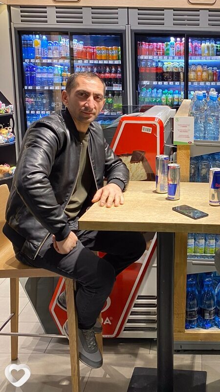 Niyazi, 41, Берлине — анкета №2714619