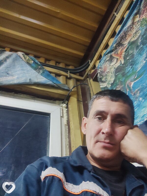 Юрий, 45, Абакане — анкета №2714652