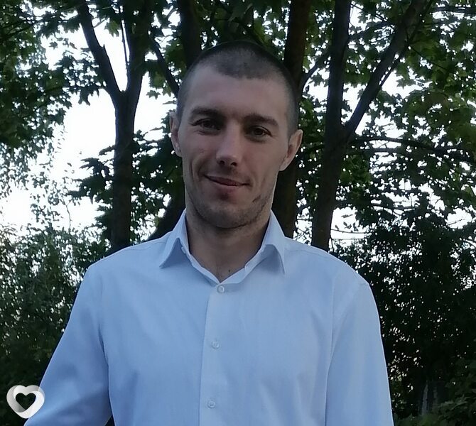 Диман, 35, Арзамасе — анкета №2714661