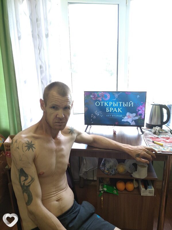 Николай, 41, Курске — анкета №2714674