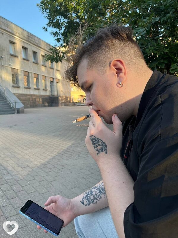 Максим, 25, Казани — анкета №2714693