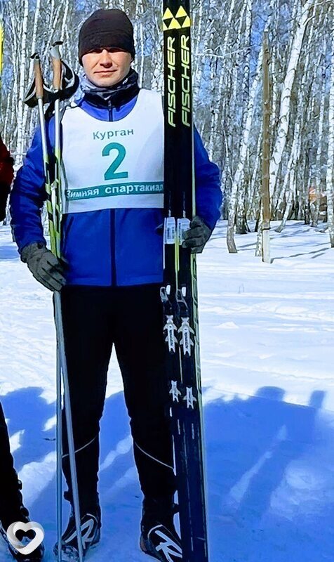Александр, 30, Кургане — анкета №2714480