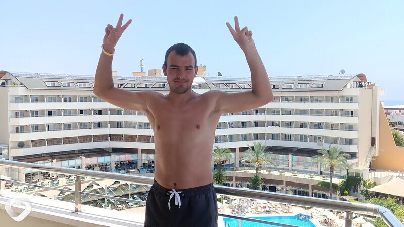 Андрей, 28, Ельске — анкета №2714485