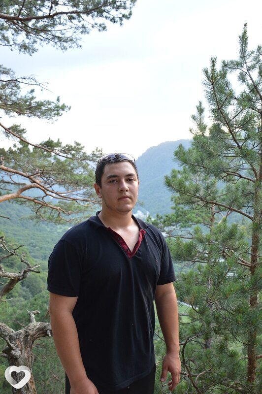 Камиль, 22, Черкесске — анкета №2714820