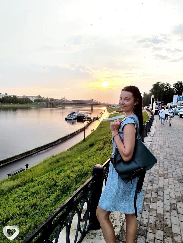 Ксения, 26, Пскове — анкета №2714829