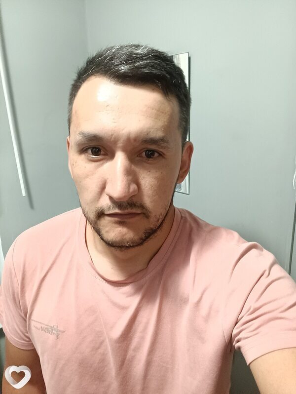 Улугбек, 33, Москве — анкета №2714837