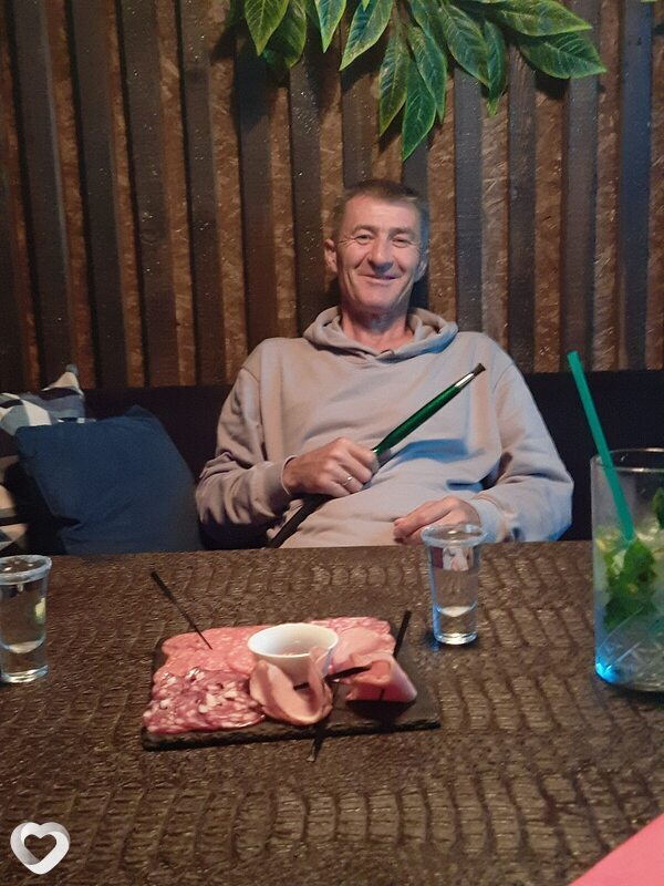 Андрей, 54, Дальнегорске — анкета №2714756