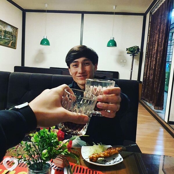 Азиз, 22, Химках — анкета №2714794