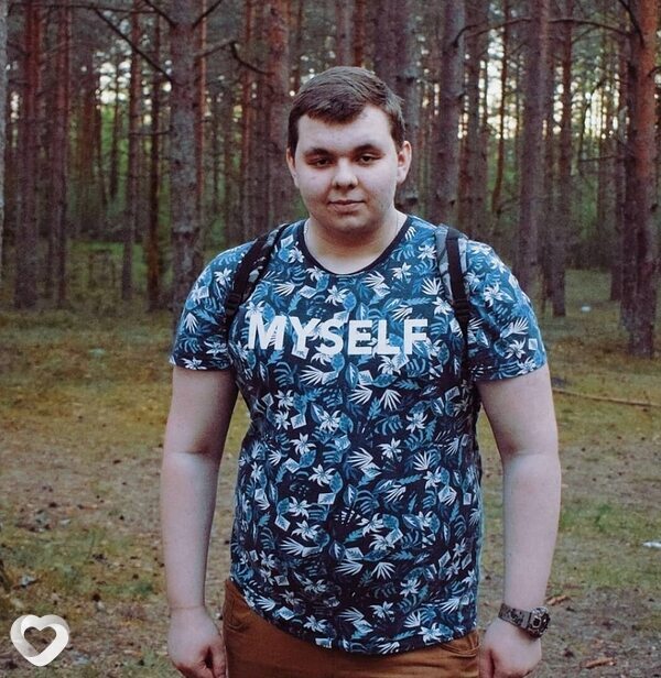 Артём, 27, Пскове — анкета №2714803