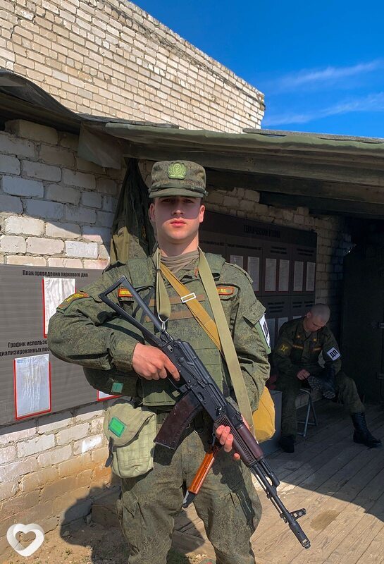 Артур, 20, Москве — анкета №2714806