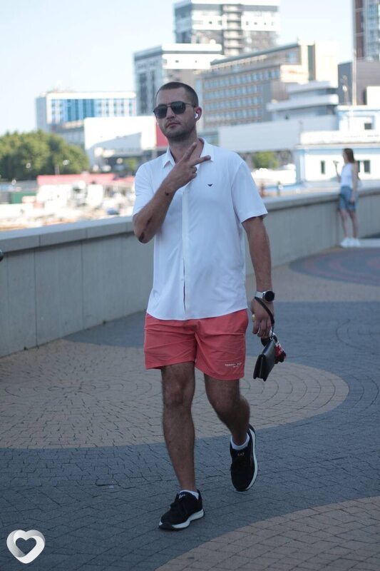 Павел, 34, Новороссийске — анкета №2714846