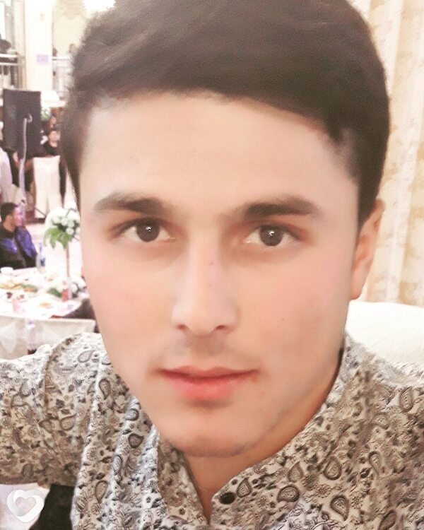Жахонгир, 30, Ульяновске — анкета №2714850