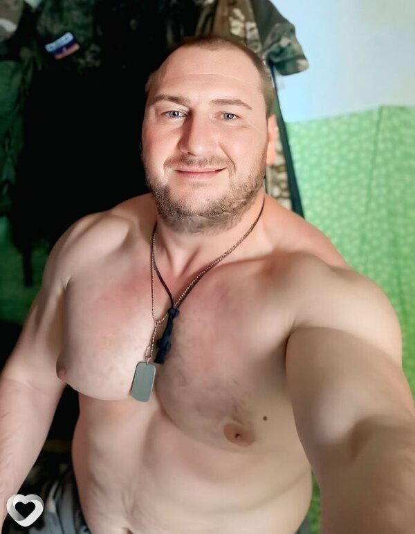 Геральд, 41, Донецке — анкета №2714851