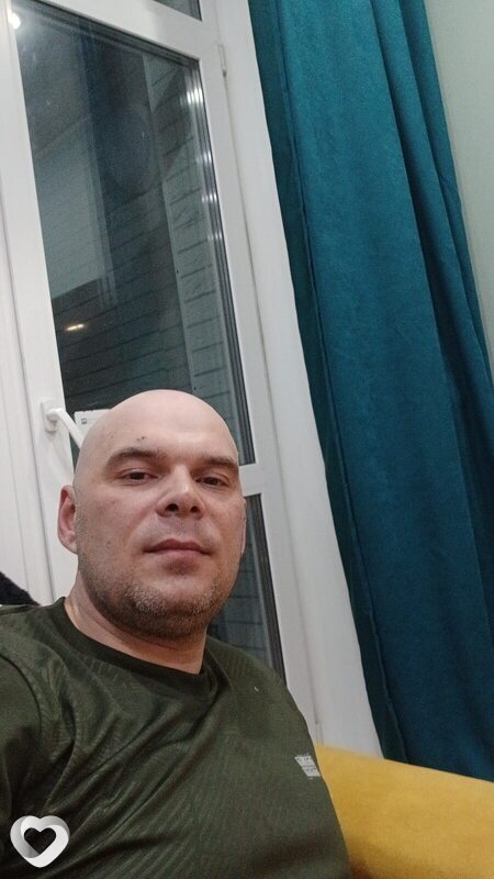 Владимир, 35, Ханты-Мансийске — анкета №2714862
