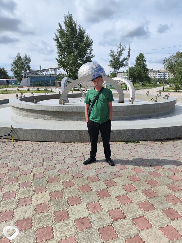 Андрей, 49, Чите — анкета №2714896
