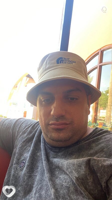 Artur, 40, Кировске — анкета №2714921