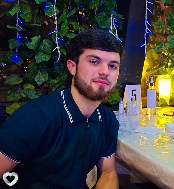 Самир, 25, Москве — анкета №2714946