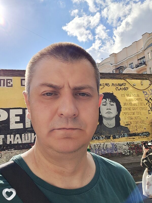 Алексей, 41, Лобне — анкета №2714948