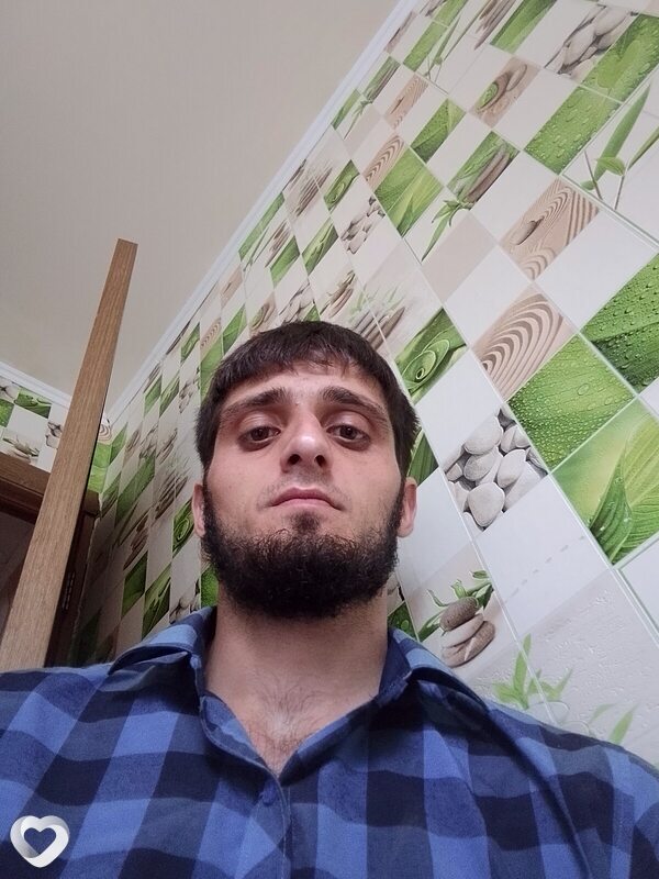 Амин Хазботов, 25, Череповце — анкета №2714768